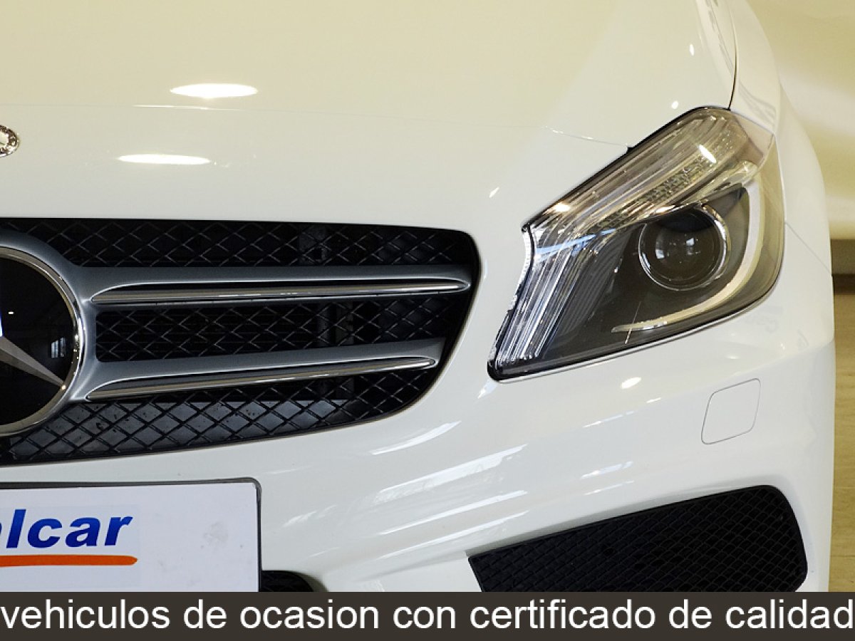 Foto Mercedes-Benz A 180 12