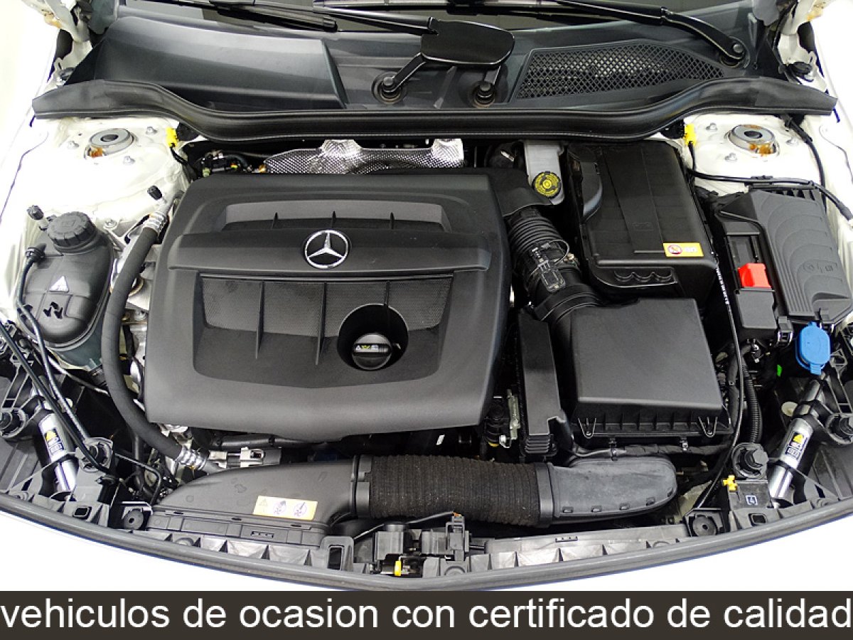 Foto Mercedes-Benz A 180 15