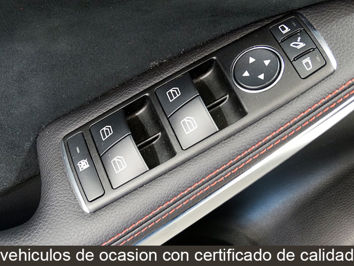 Foto Mercedes-Benz A 180 22