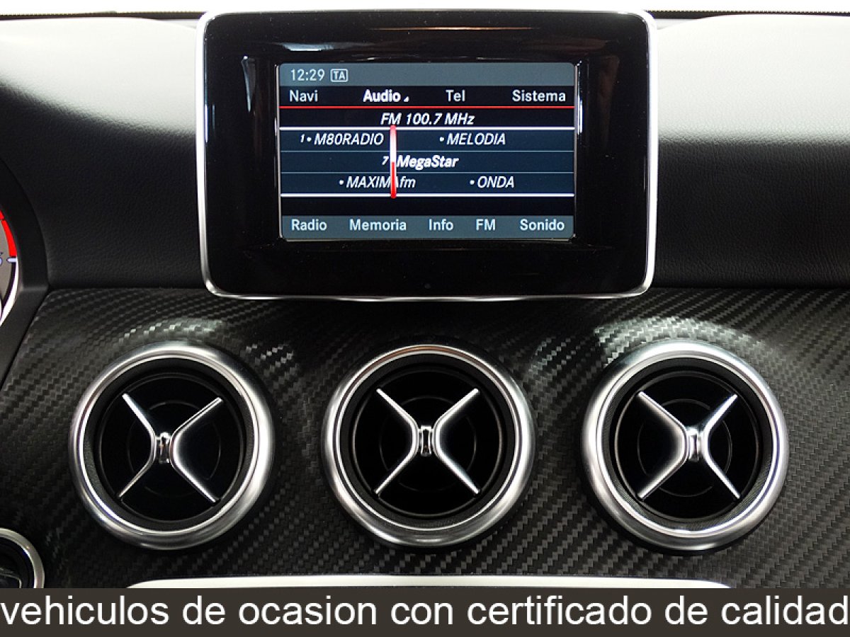Foto Mercedes-Benz A 180 25