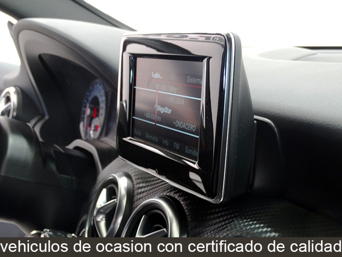 Foto Mercedes-Benz A 180 27