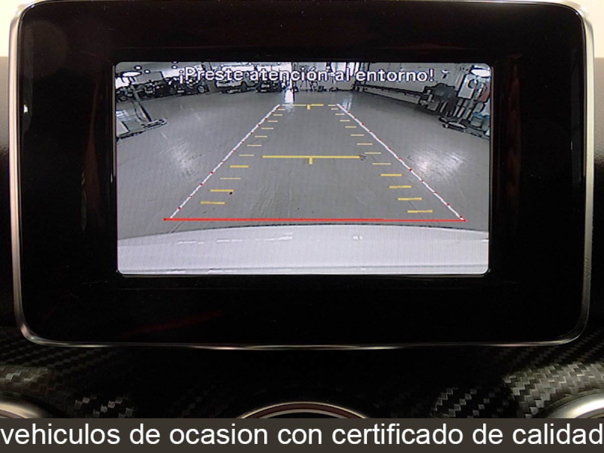 Foto Mercedes-Benz A 180 28