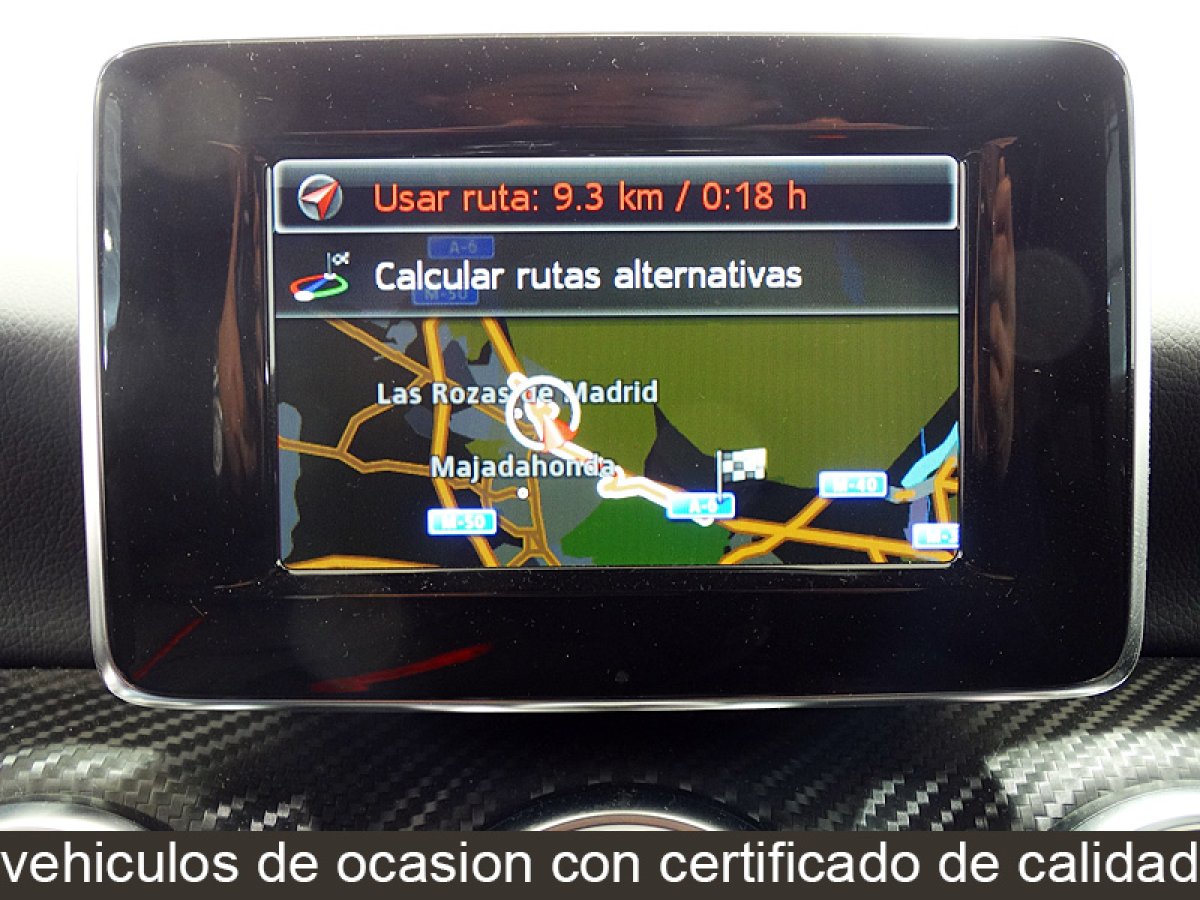 Foto Mercedes-Benz A 180 29
