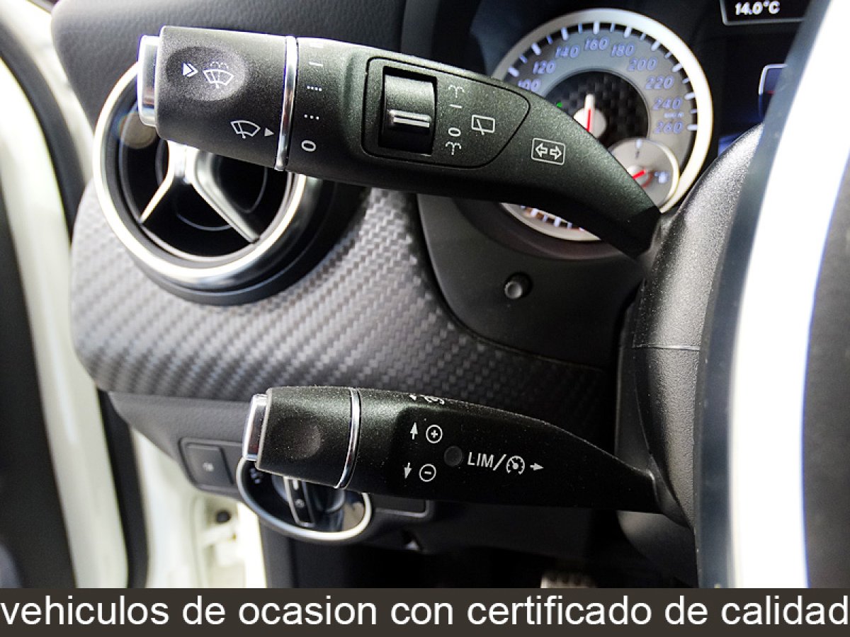 Foto Mercedes-Benz A 180 34