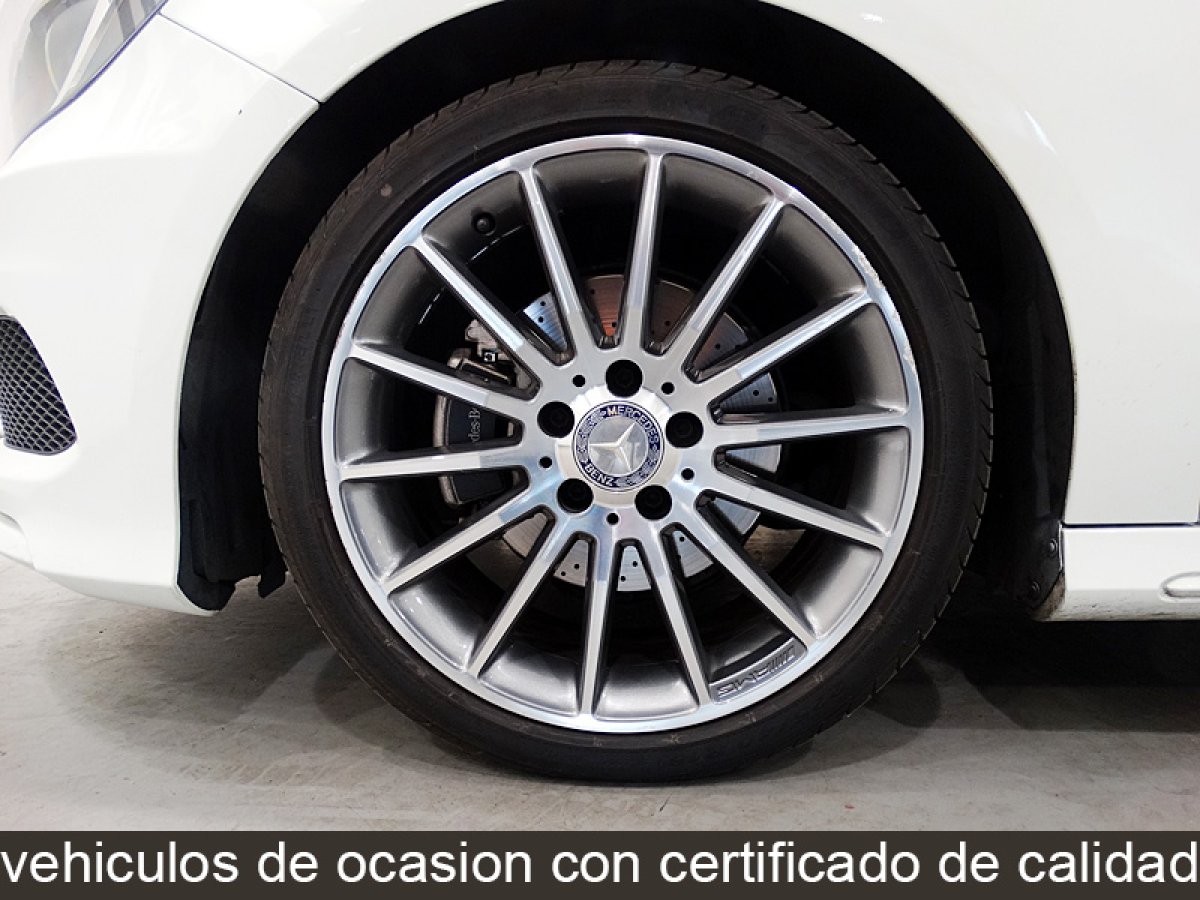 Foto Mercedes-Benz A 180 36