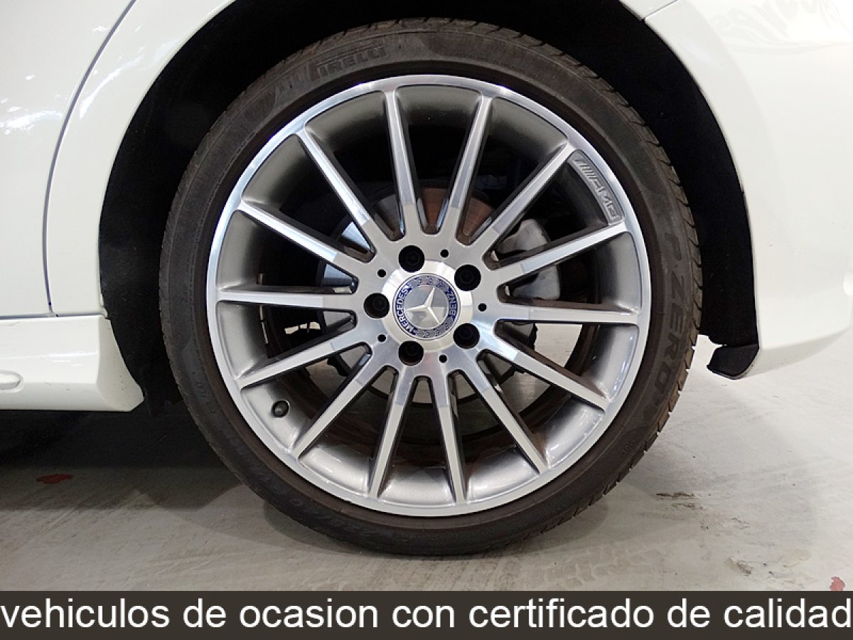 Foto Mercedes-Benz A 180 37