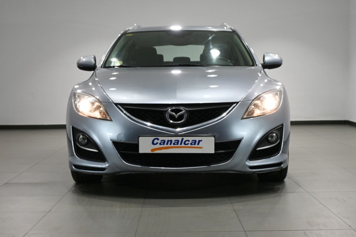 Foto Mazda Mazda6 2