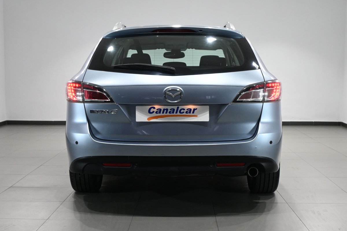 Foto Mazda Mazda6 5