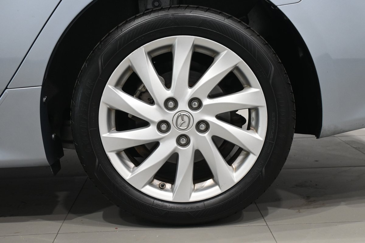 Foto Mazda Mazda6 24