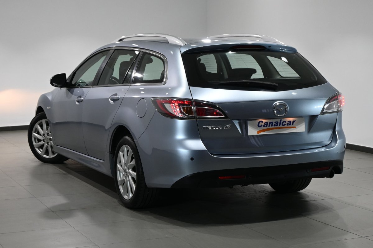 Foto Mazda Mazda6 6