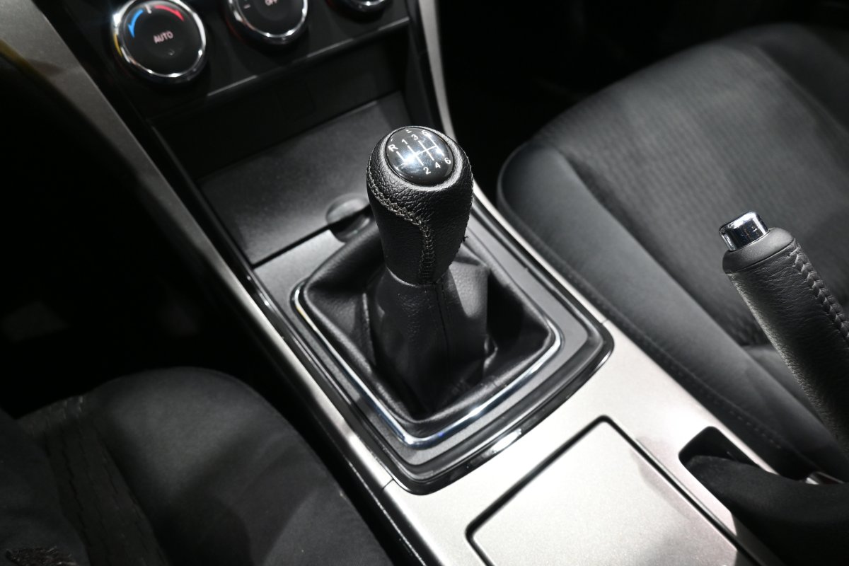 Foto Mazda Mazda6 17