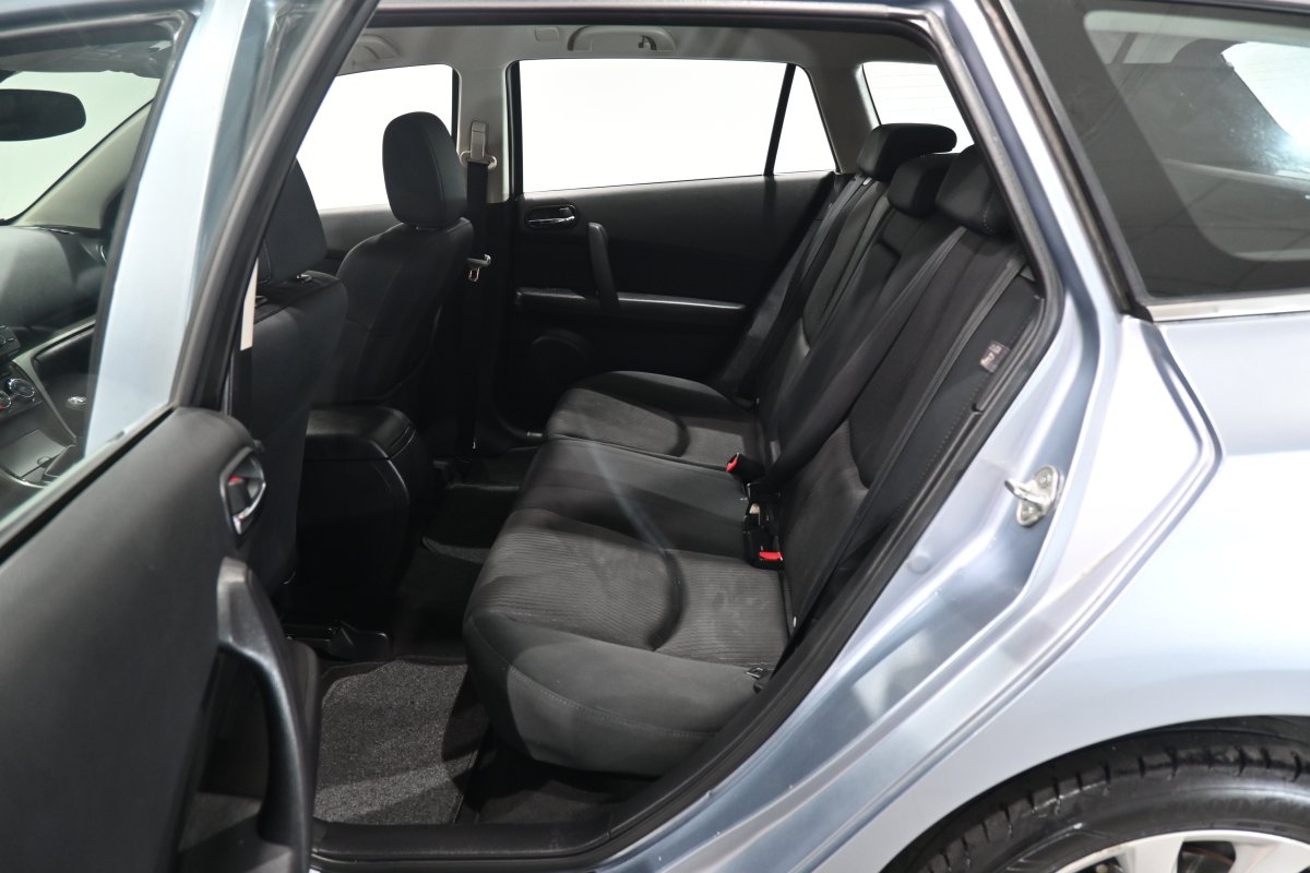 Foto Mazda Mazda6 11