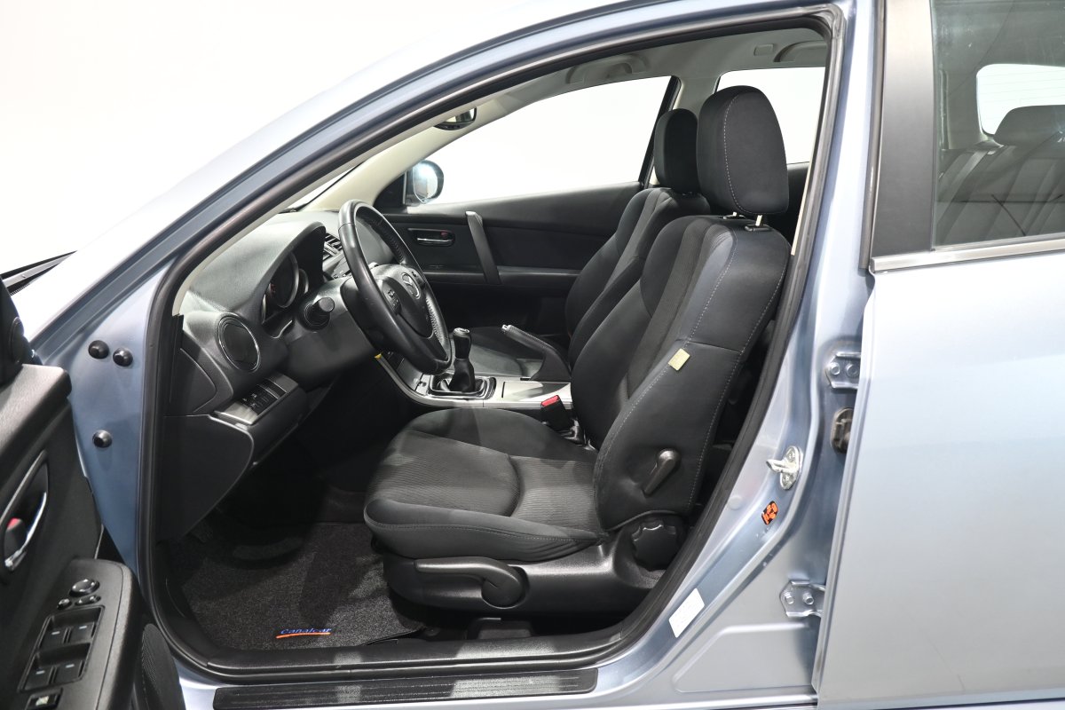 Foto Mazda Mazda6 10