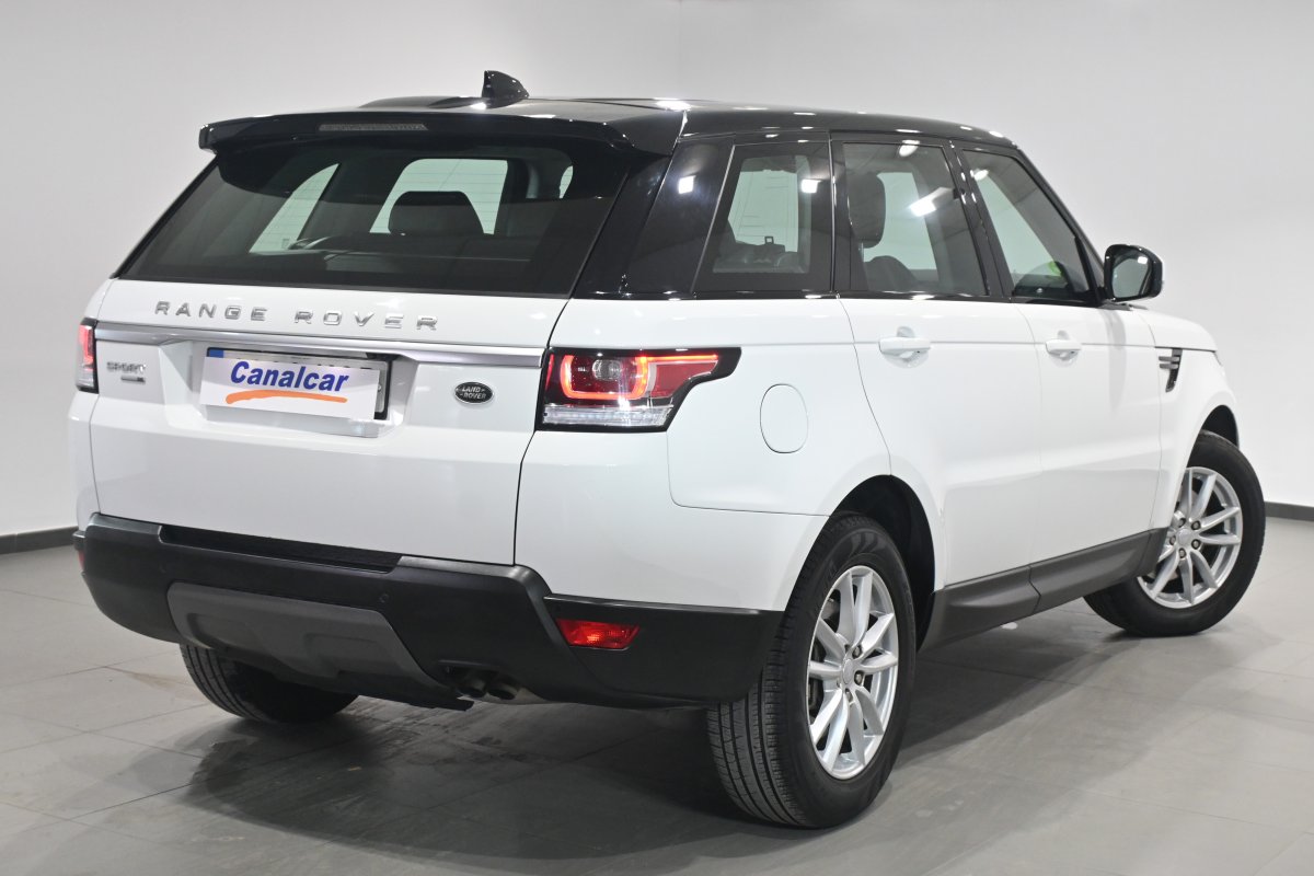 Foto Land Rover Range Rover Sport 4