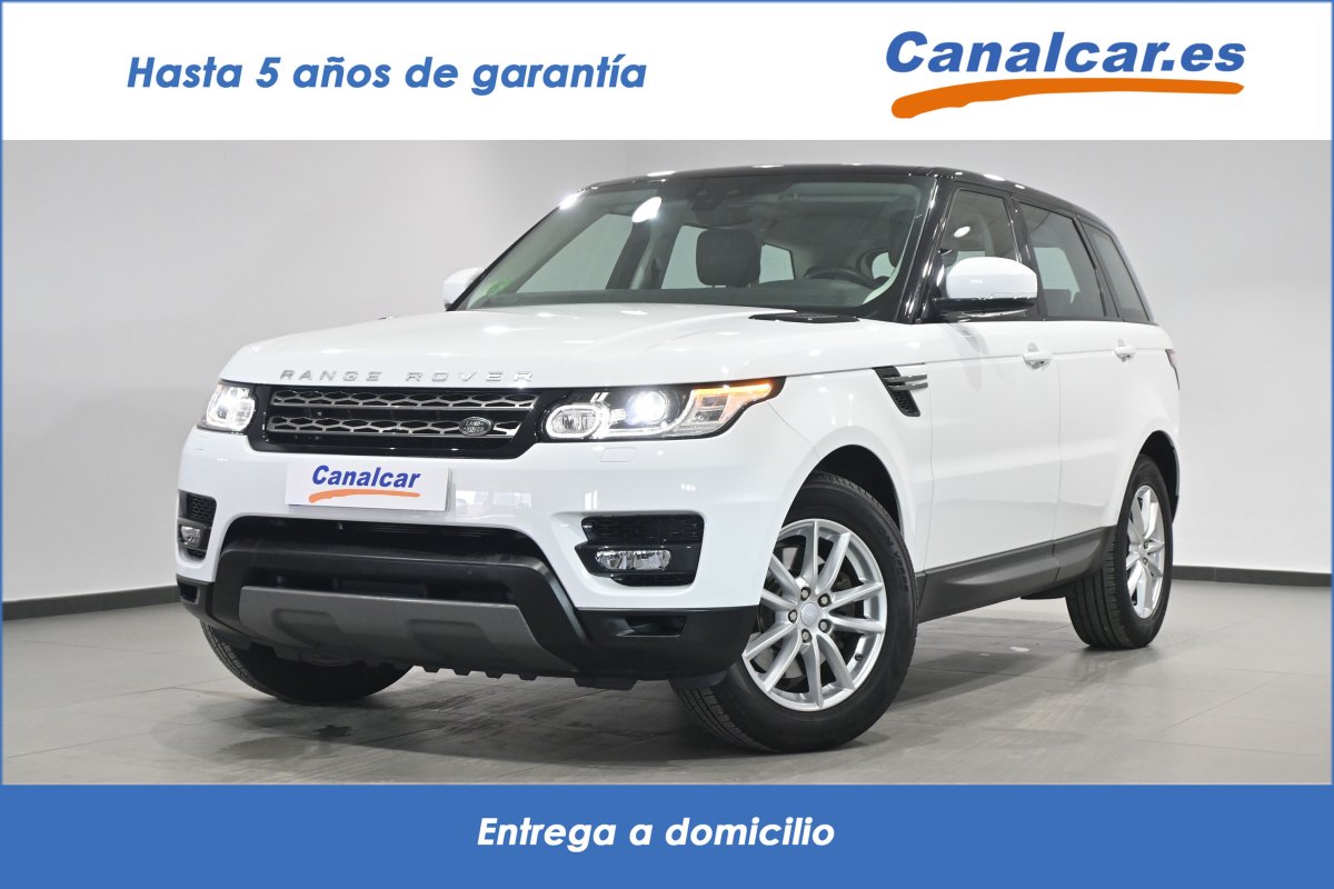 Land Rover Range Rover Sport 2.0SD4 SE Aut. 