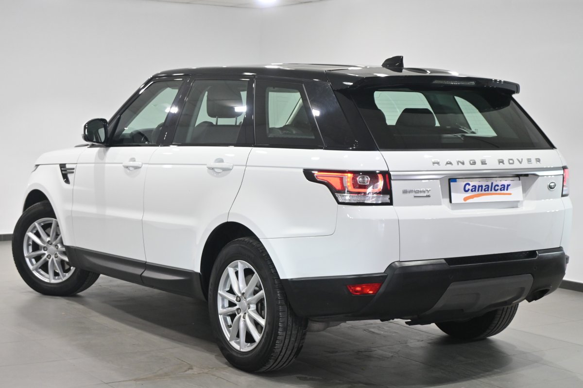 Foto Land Rover Range Rover Sport 6