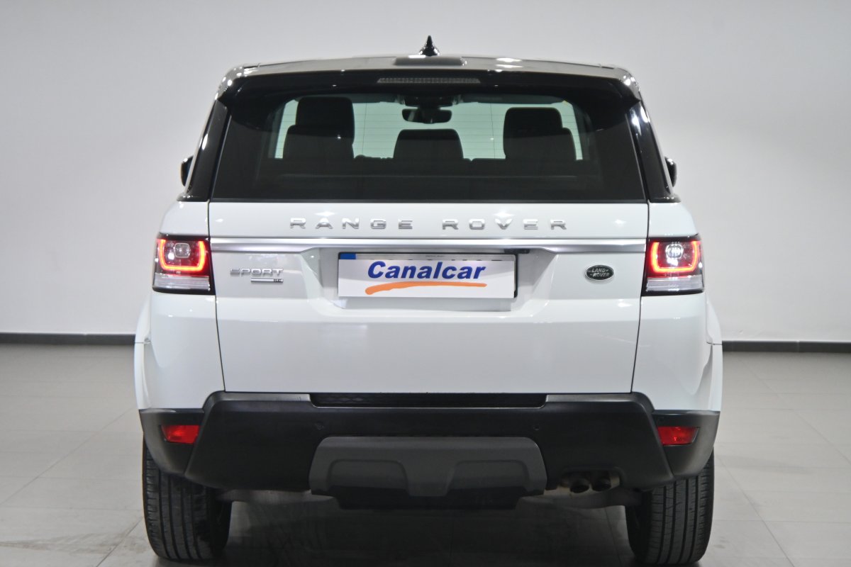 Foto Land Rover Range Rover Sport 5