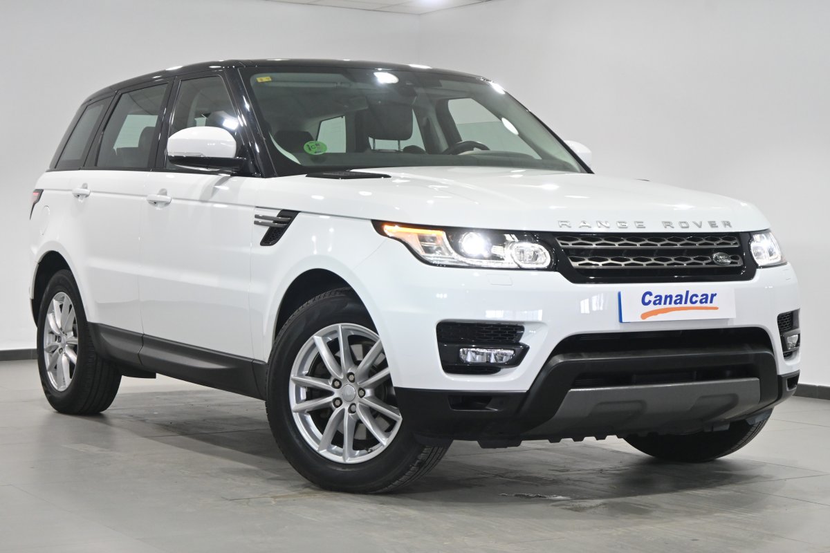 Foto Land Rover Range Rover Sport 3