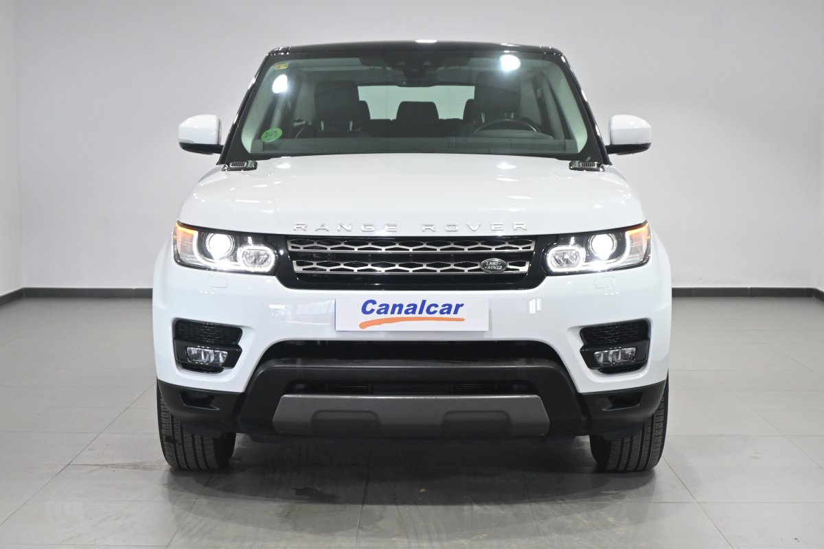 Foto Land Rover Range Rover Sport 2