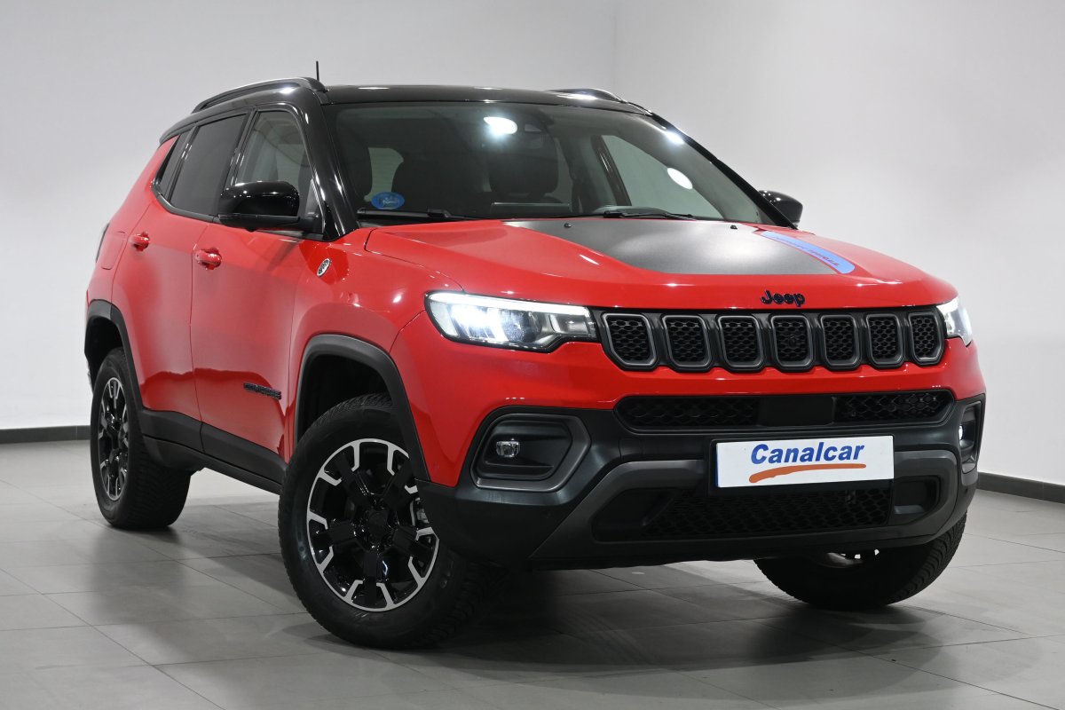 Foto Jeep Compass 3