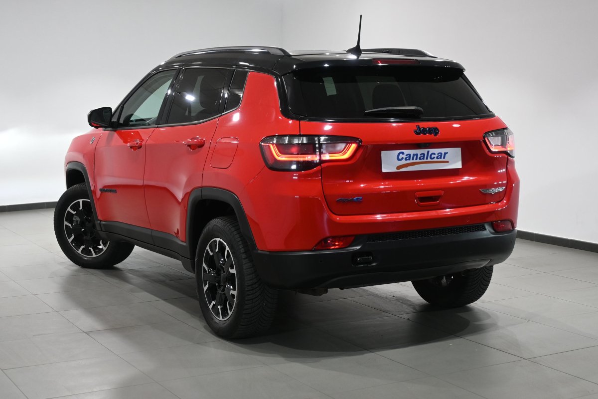 Foto Jeep Compass 6
