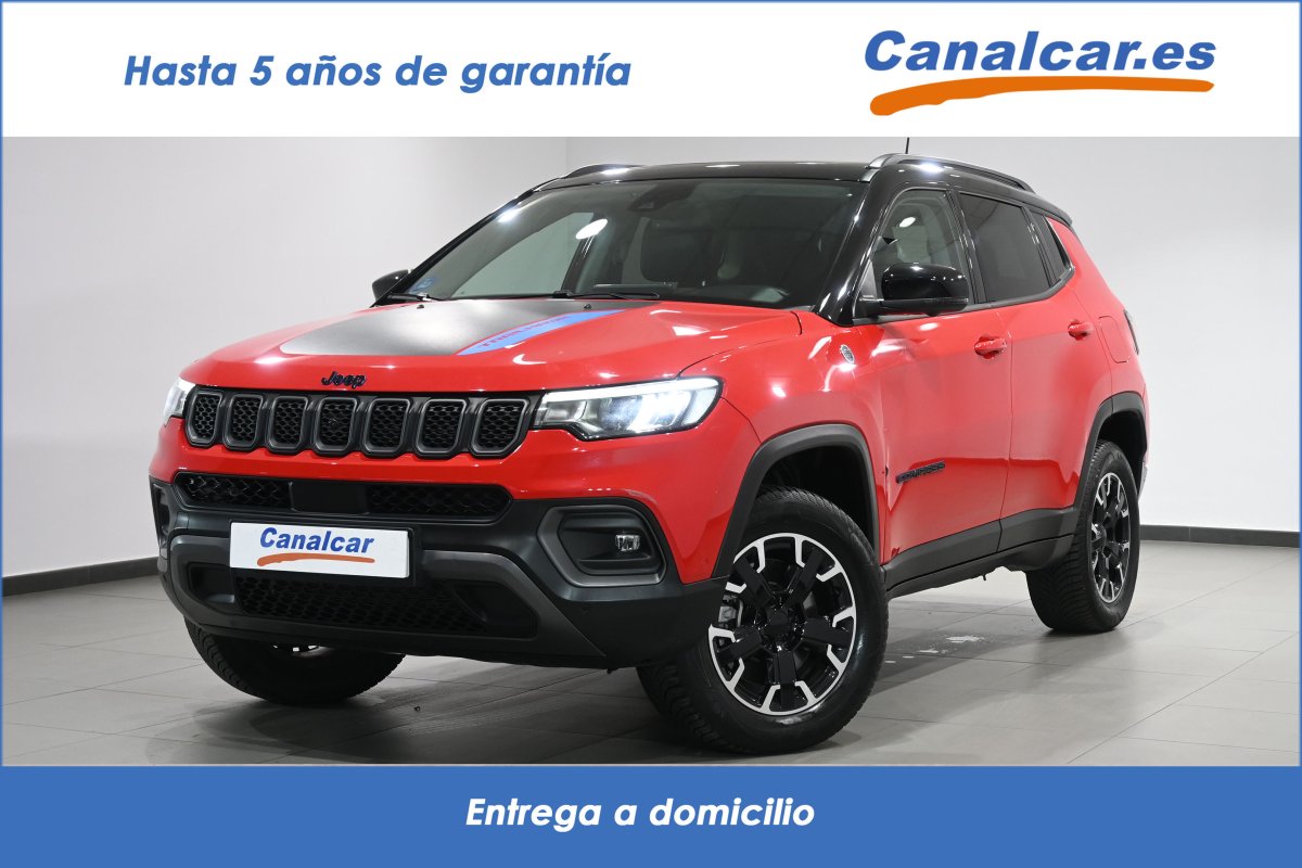 Jeep Compass PHEV Thawk 1.3 PHEV 240CV 