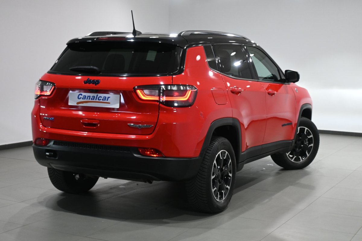 Foto Jeep Compass 4