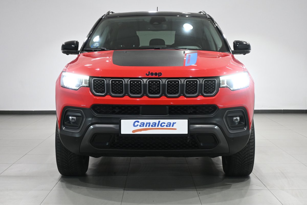 Foto Jeep Compass 2