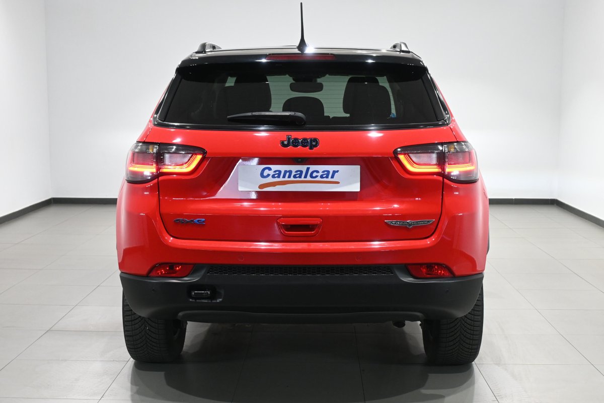 Foto Jeep Compass 5