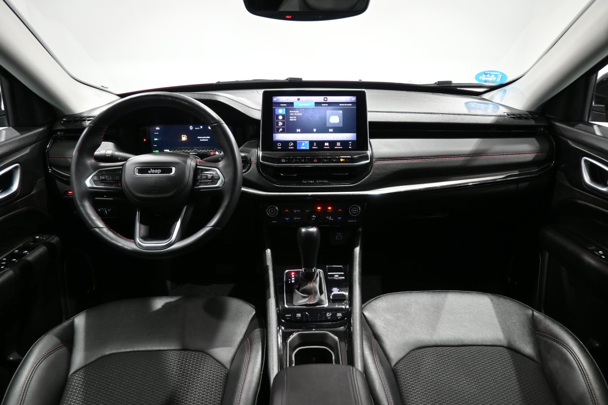 Foto Jeep Compass 18