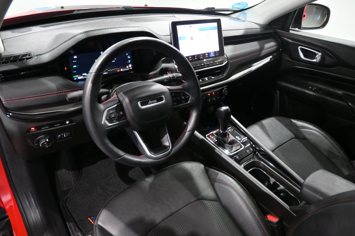 Foto Jeep Compass 9