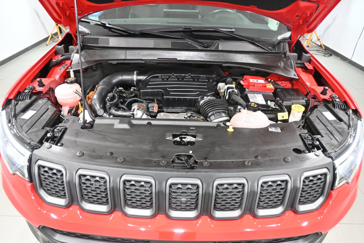 Foto Jeep Compass 7