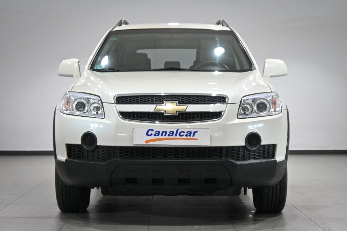 Foto Chevrolet Captiva 2