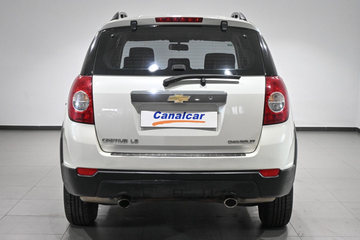 Foto Chevrolet Captiva 5