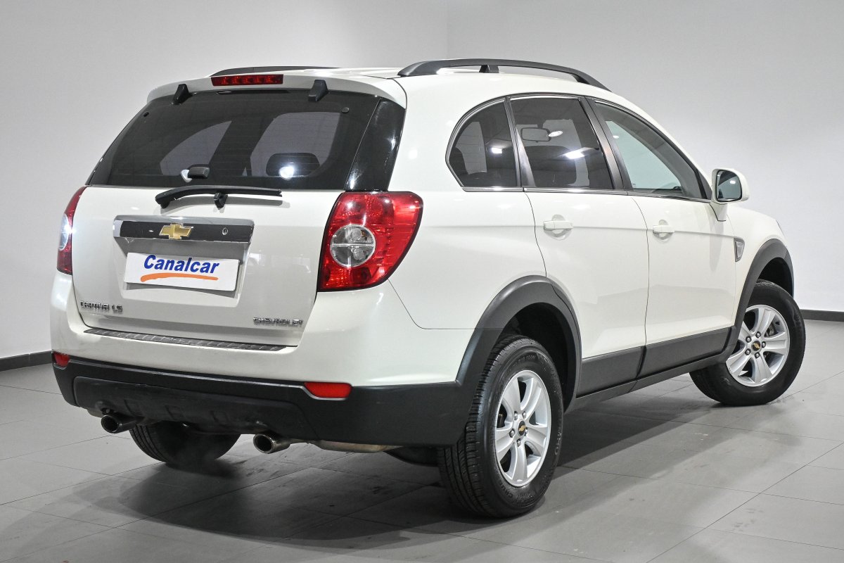 Foto Chevrolet Captiva 4