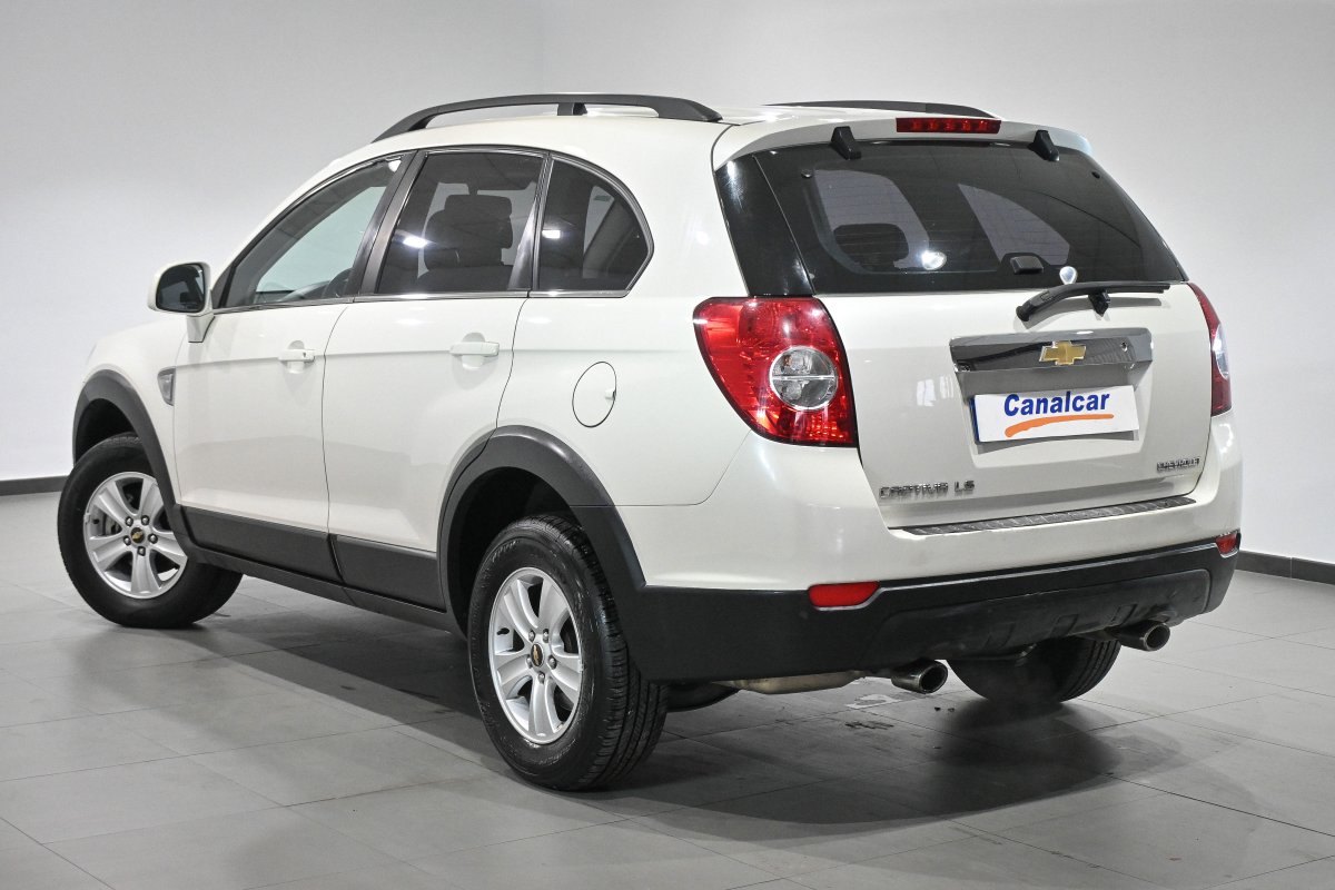 Foto Chevrolet Captiva 6