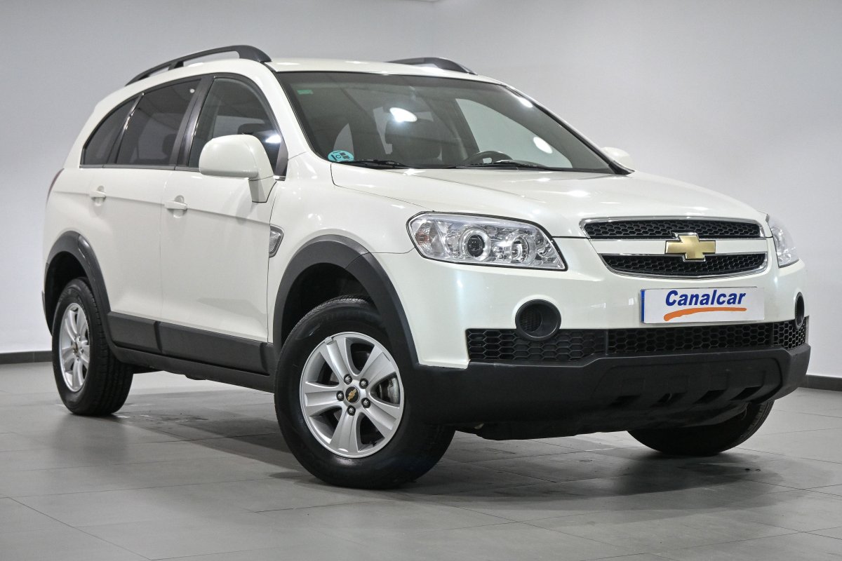 Foto Chevrolet Captiva 3