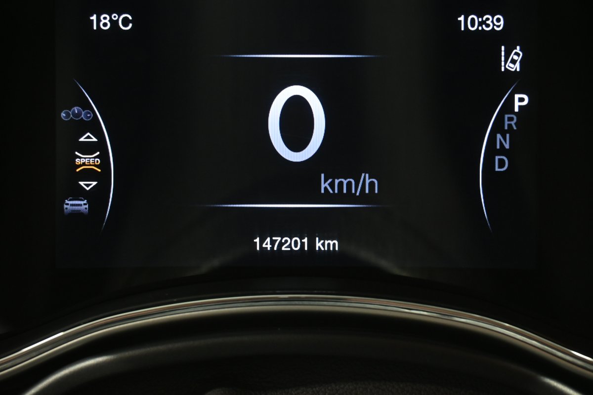 Foto Jeep Grand Cherokee 13