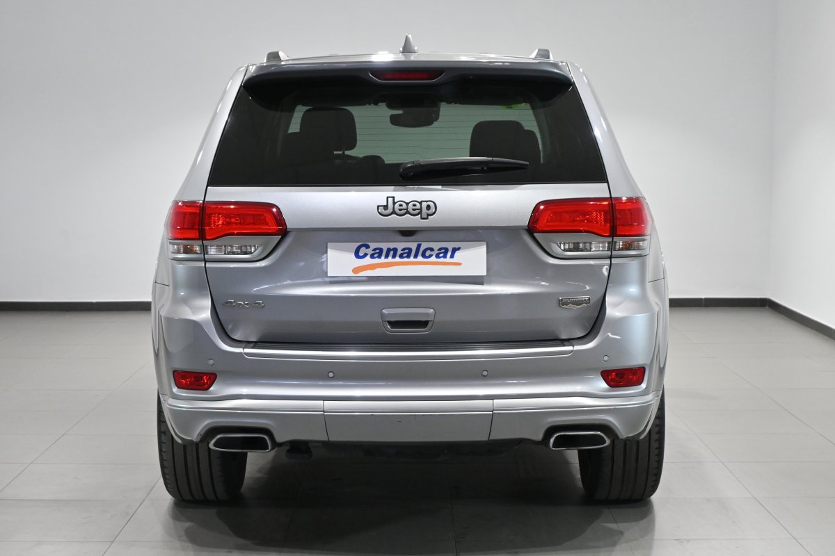 Foto Jeep Grand Cherokee 5