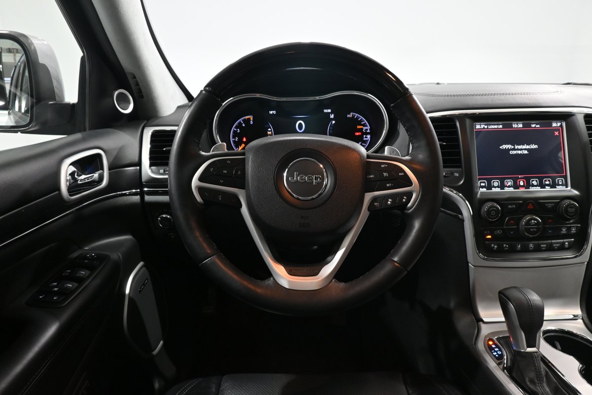 Foto Jeep Grand Cherokee 20