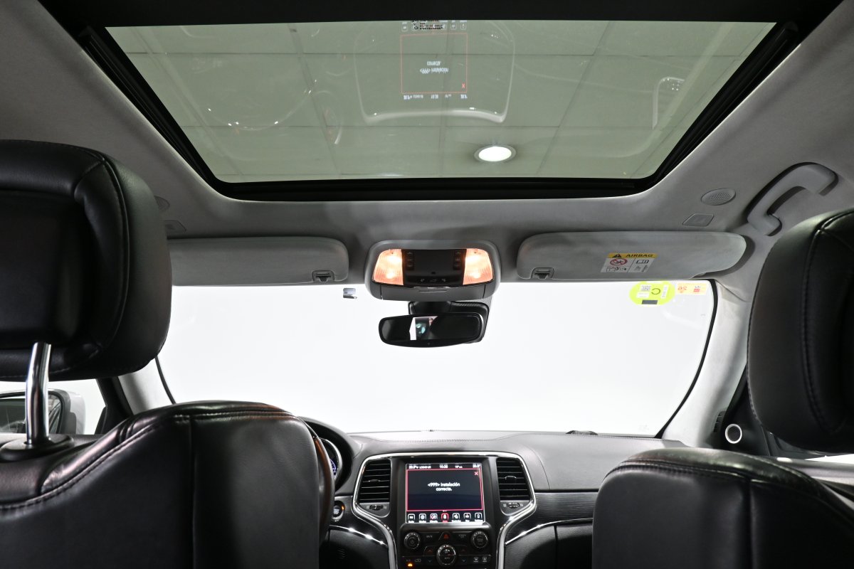 Foto Jeep Grand Cherokee 28