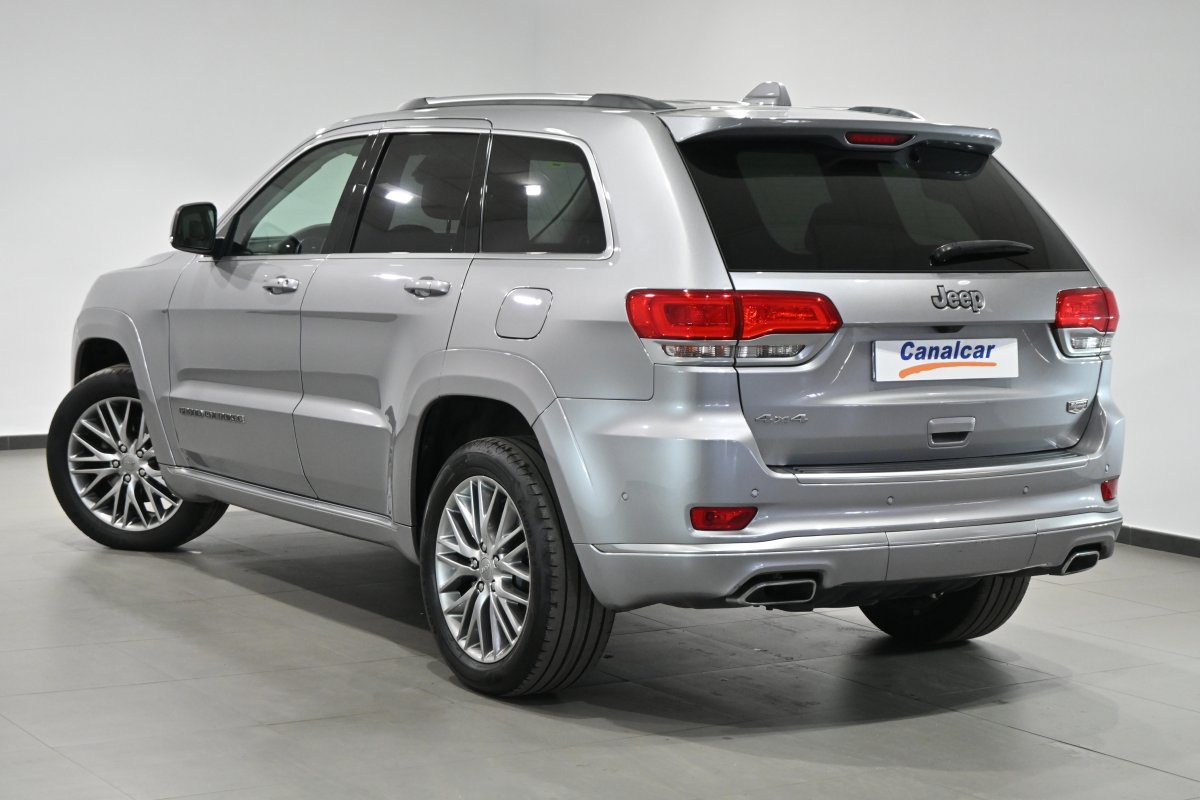 Foto Jeep Grand Cherokee 6