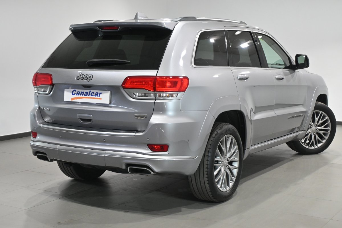 Foto Jeep Grand Cherokee 4