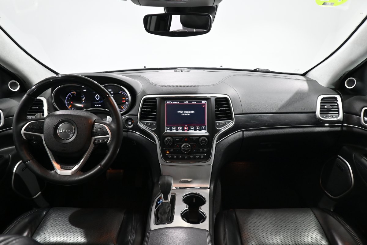 Foto Jeep Grand Cherokee 19