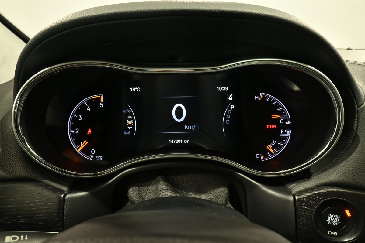 Foto Jeep Grand Cherokee 14