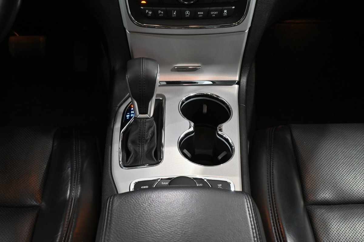 Foto Jeep Grand Cherokee 21