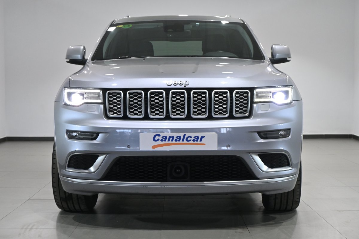 Foto Jeep Grand Cherokee 2