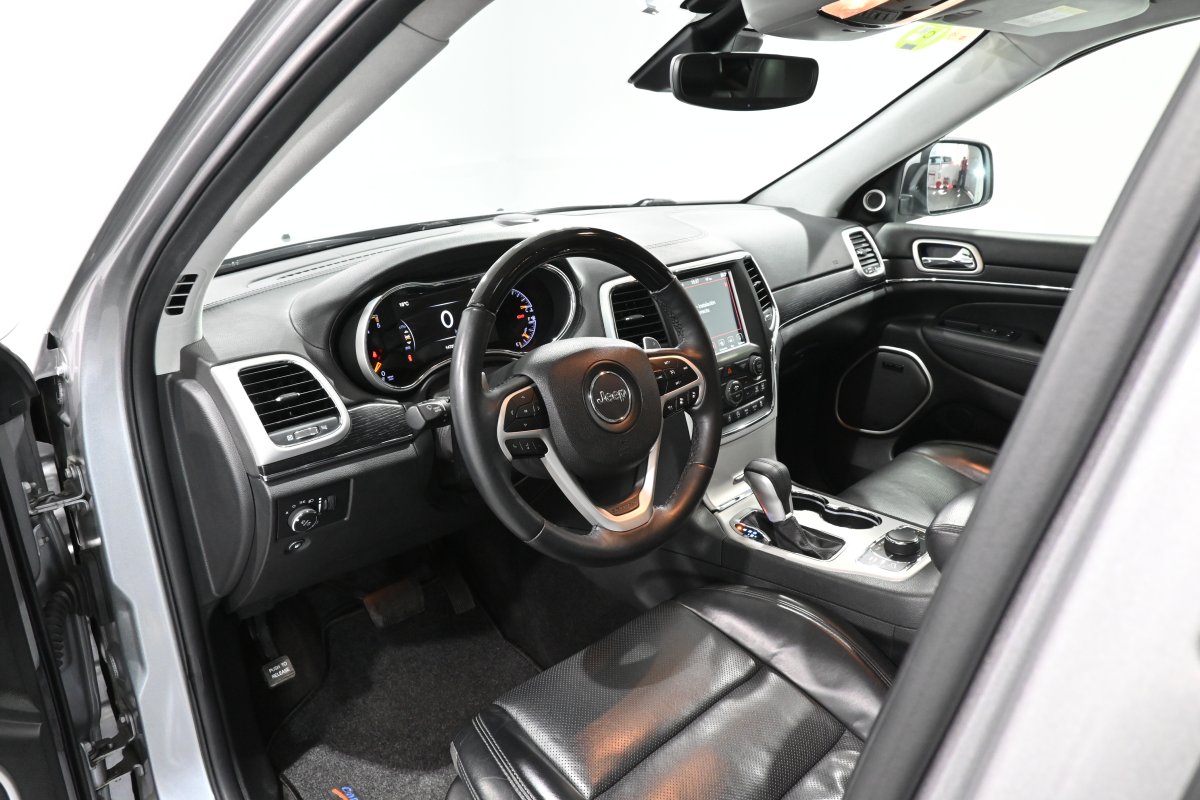 Foto Jeep Grand Cherokee 10