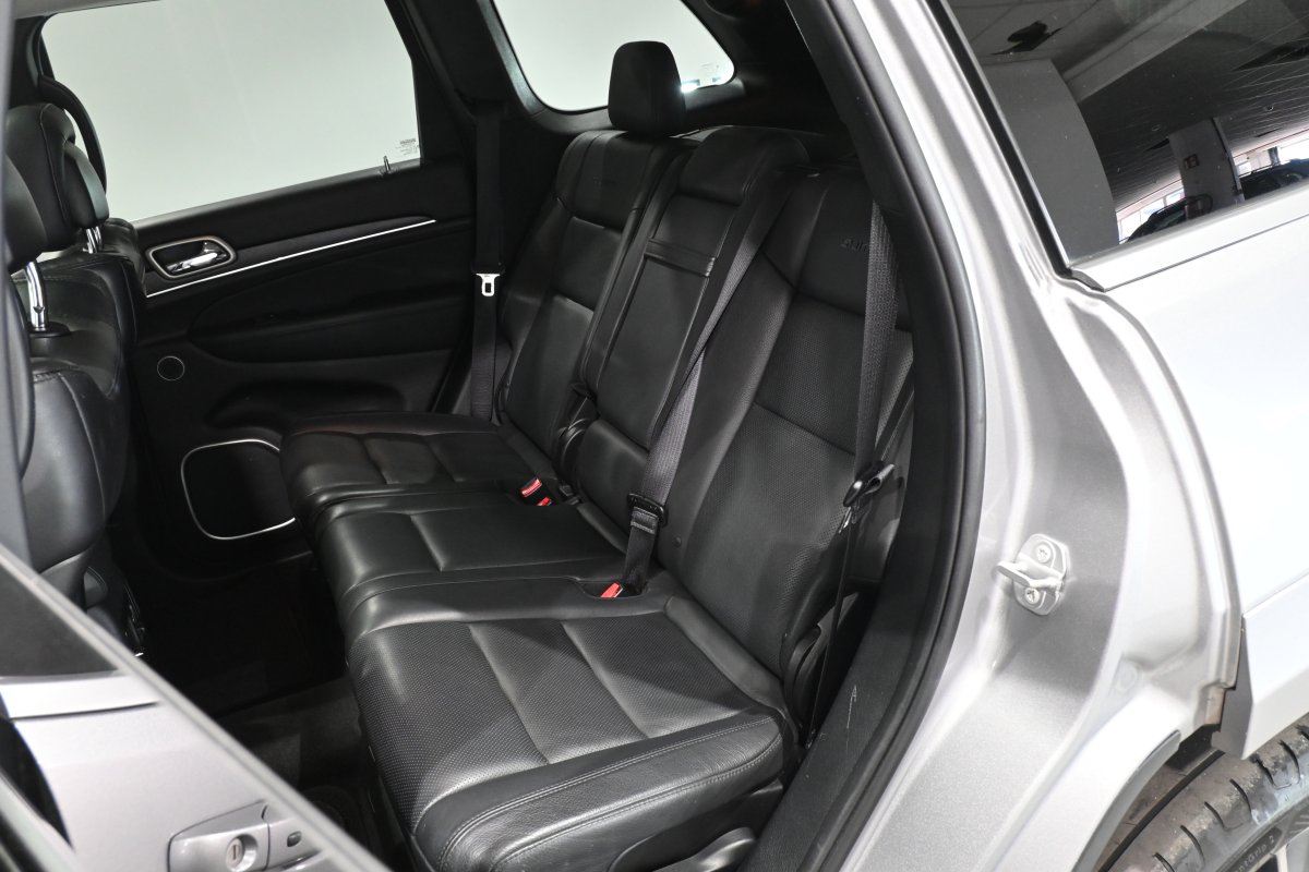 Foto Jeep Grand Cherokee 12
