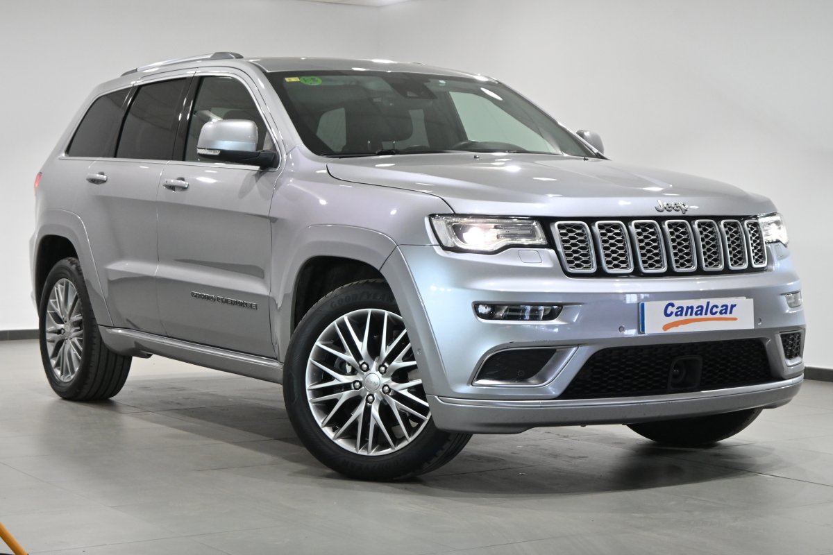 Foto Jeep Grand Cherokee 3